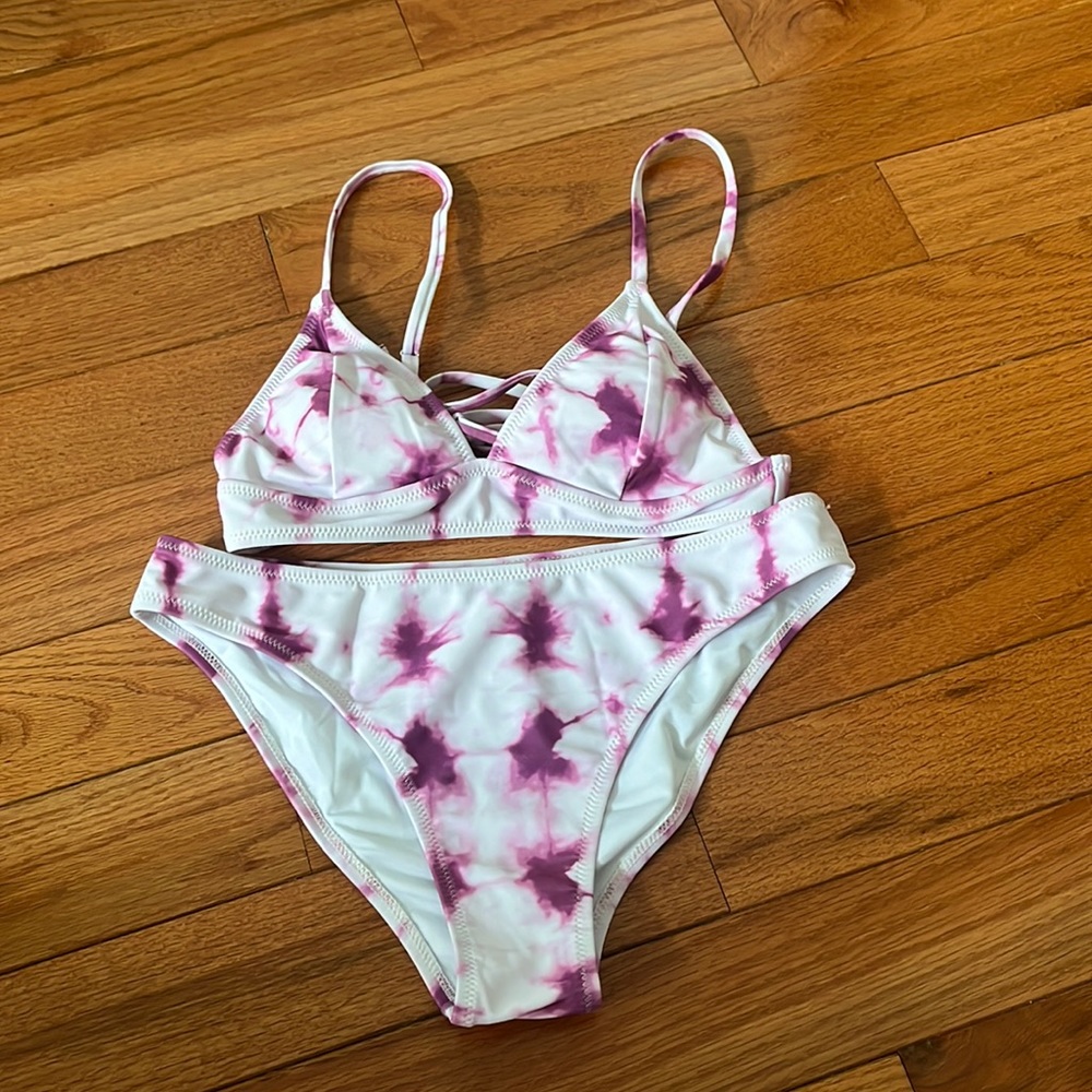 Cupshe 2 Piece Swimsuit